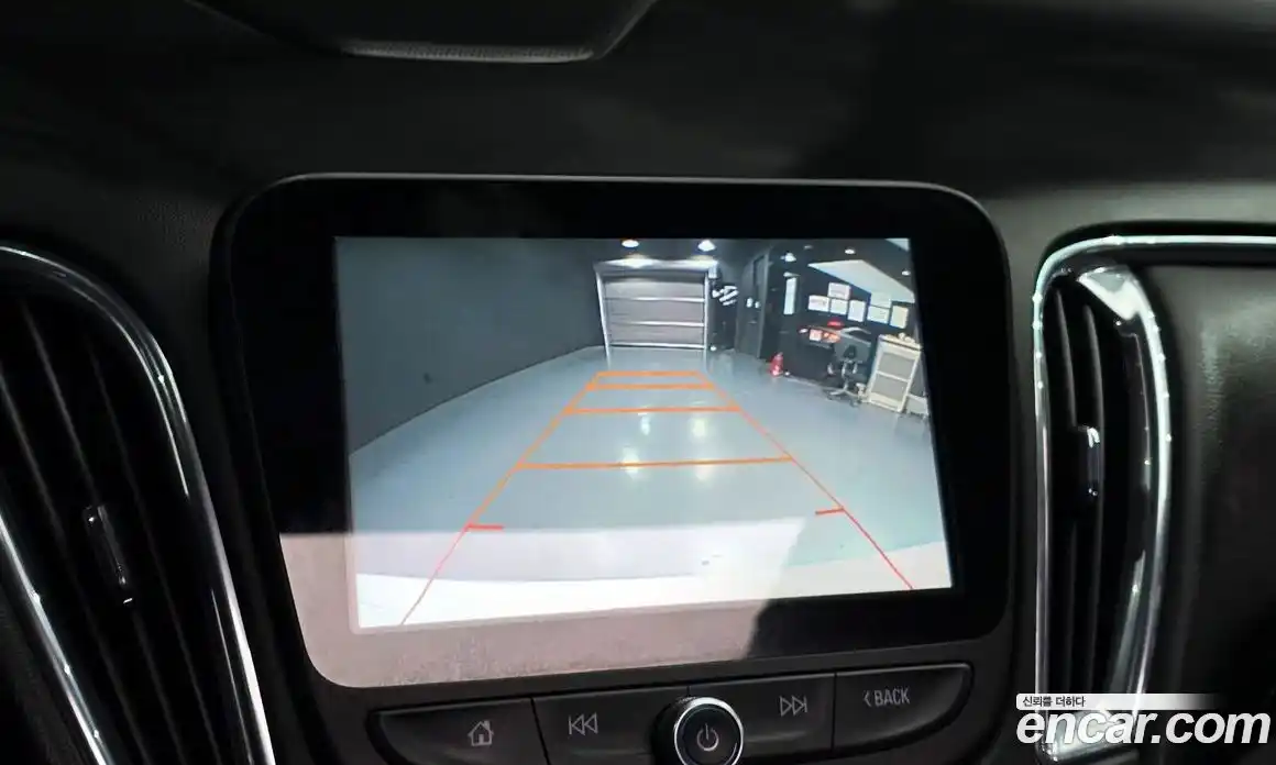 Chevrolet Malibu 2017 1.5 Автомат в Москве № 619002, фото 15