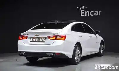 Chevrolet Malibu 2017 1.5 Автомат в Москве № 619002, миниатюра 2