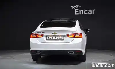 Chevrolet Malibu 2017 1.5 Автомат в Москве № 619002, миниатюра 4