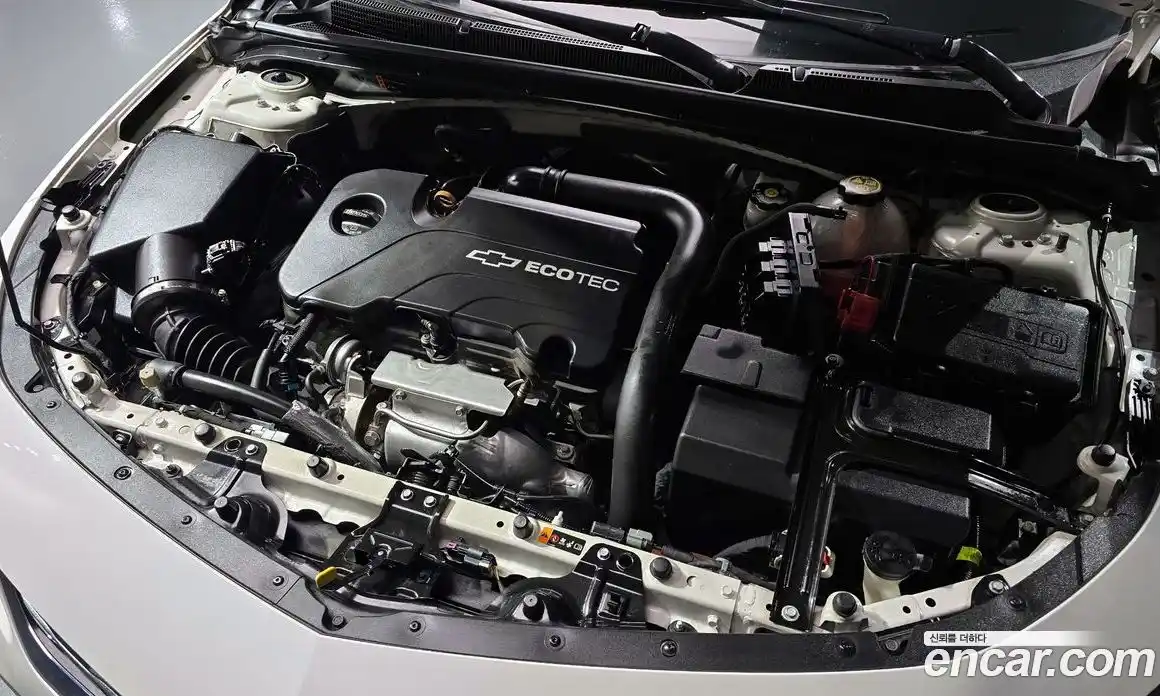 Chevrolet Malibu 2017 1.5 Автомат в Москве № 619002, фото 6