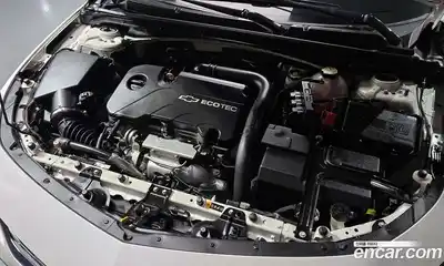 Chevrolet Malibu 2017 1.5 Автомат в Москве № 619002, миниатюра 6