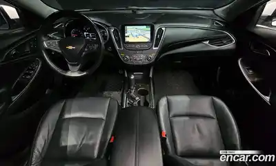 Chevrolet Malibu 2017 1.5 Автомат в Москве № 619002, миниатюра 7