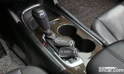 Chevrolet Malibu 2017 1.5 Автомат в Москве № 619002, миниатюра 9