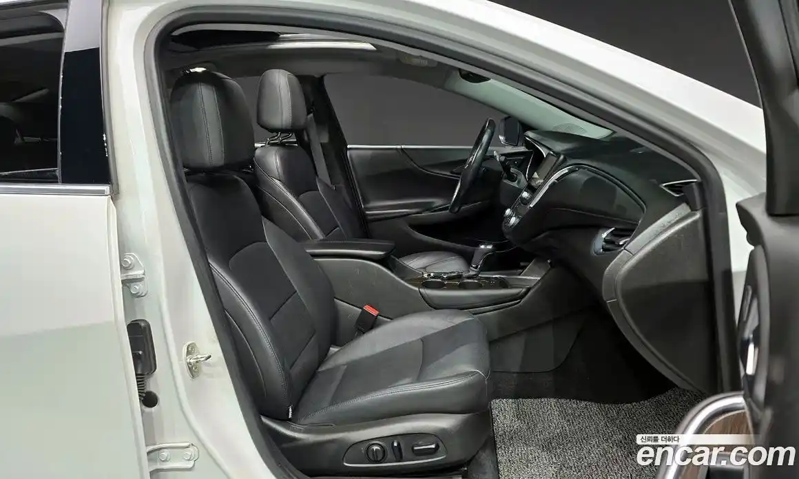 Chevrolet Malibu 2017 1.5 Автомат в Москве № 619002, фото 10