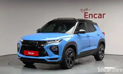 Chevrolet TrailBlazer, 2023