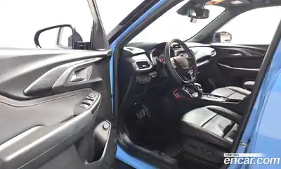 Chevrolet TrailBlazer 2023 1.3 Автомат в Москве № 619133, миниатюра 11