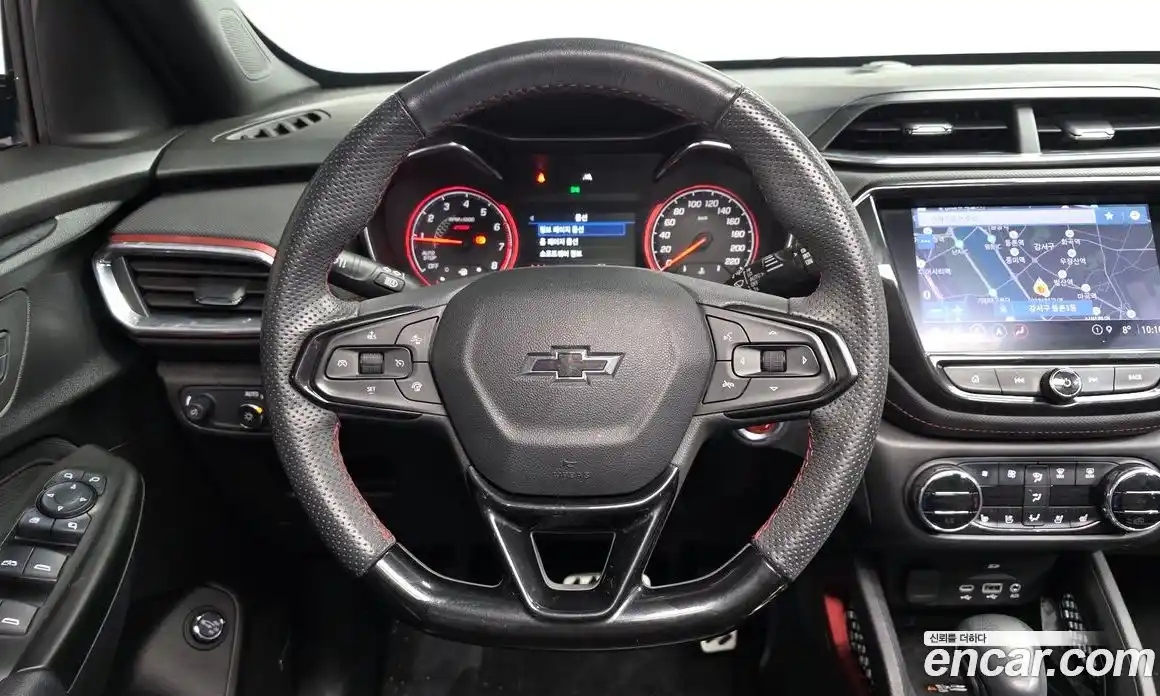 Chevrolet TrailBlazer 2023 1.3 Автомат в Москве № 619133, фото 13