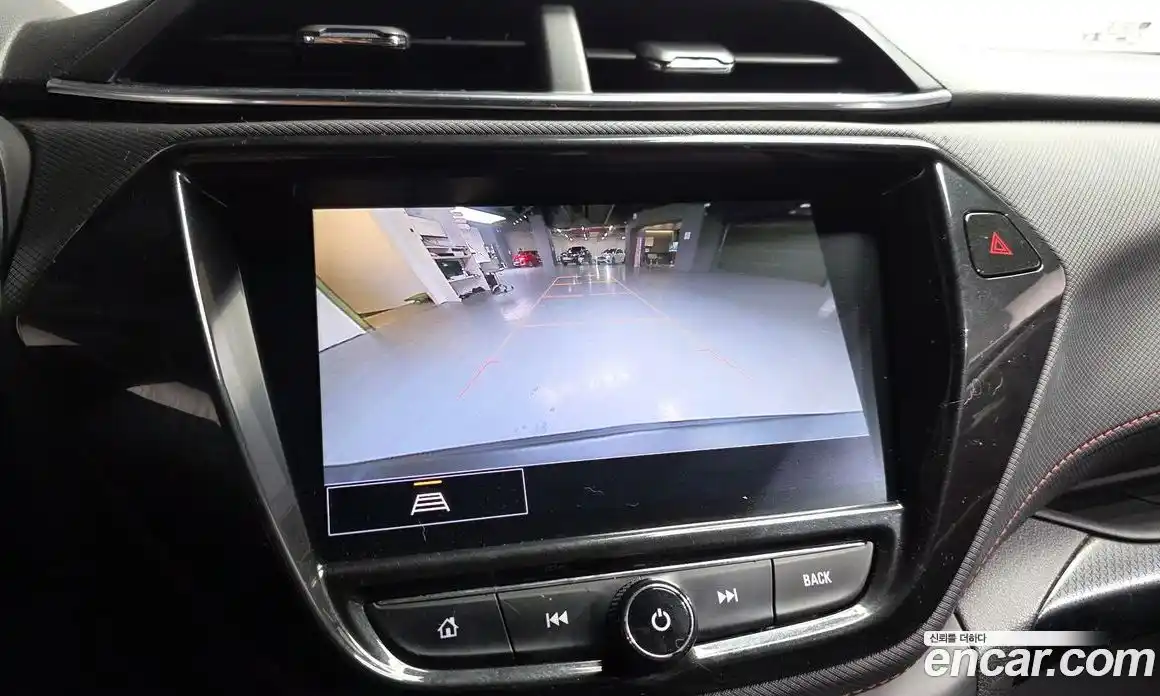 Chevrolet TrailBlazer 2023 1.3 Автомат в Москве № 619133, фото 15