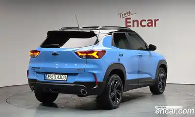 Chevrolet TrailBlazer 2023 1.3 Автомат в Москве № 619133, миниатюра 2