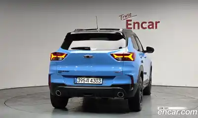 Chevrolet TrailBlazer 2023 1.3 Автомат в Москве № 619133, миниатюра 4
