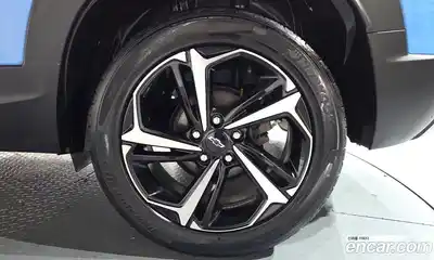 Chevrolet TrailBlazer 2023 1.3 Автомат в Москве № 619133, миниатюра 5