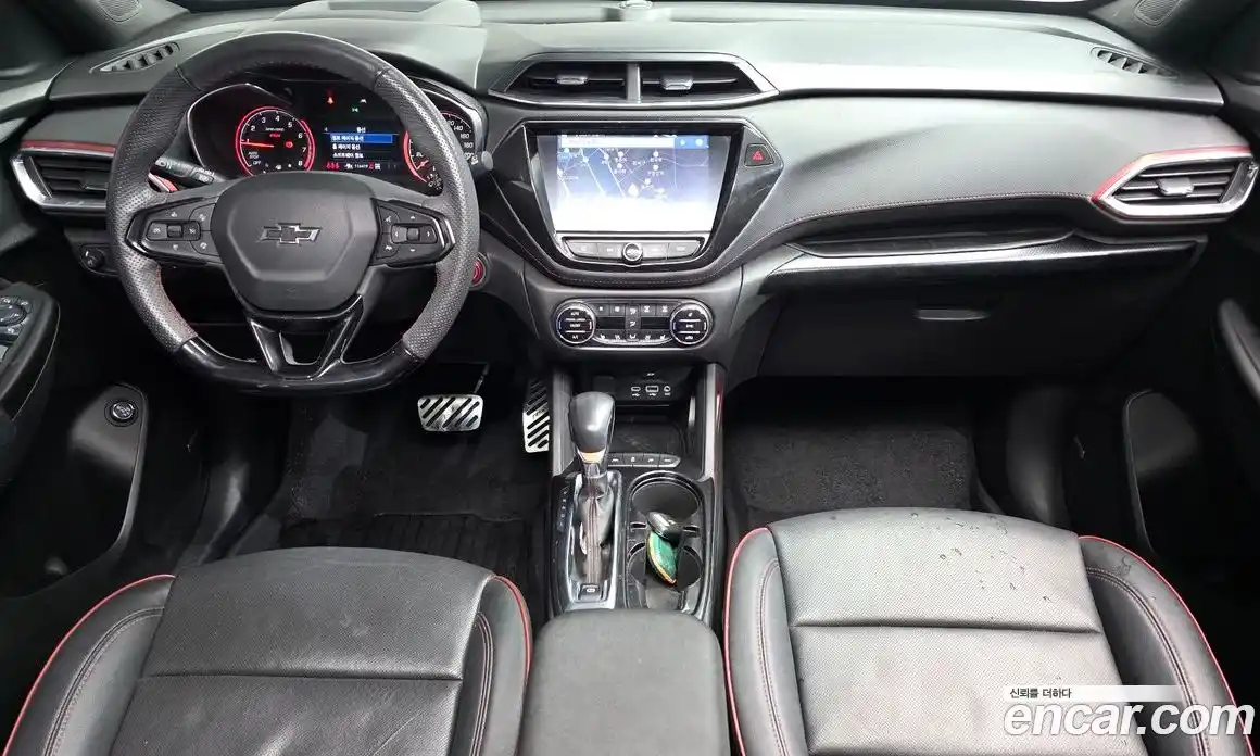 Chevrolet TrailBlazer 2023 1.3 Автомат в Москве № 619133, фото 7