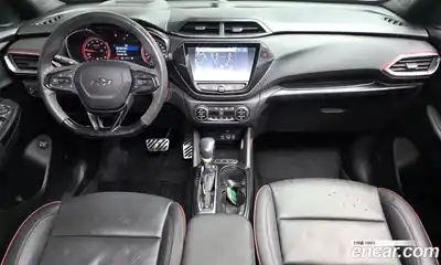 Chevrolet TrailBlazer 2023 1.3 Автомат в Москве № 619133, миниатюра 7