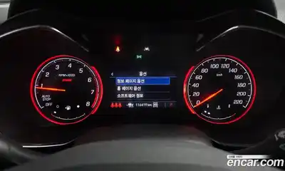 Chevrolet TrailBlazer 2023 1.3 Автомат в Москве № 619133, миниатюра 8