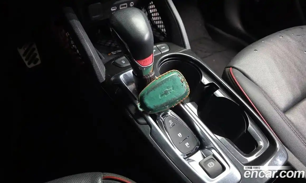 Chevrolet TrailBlazer 2023 1.3 Автомат в Москве № 619133, фото 9