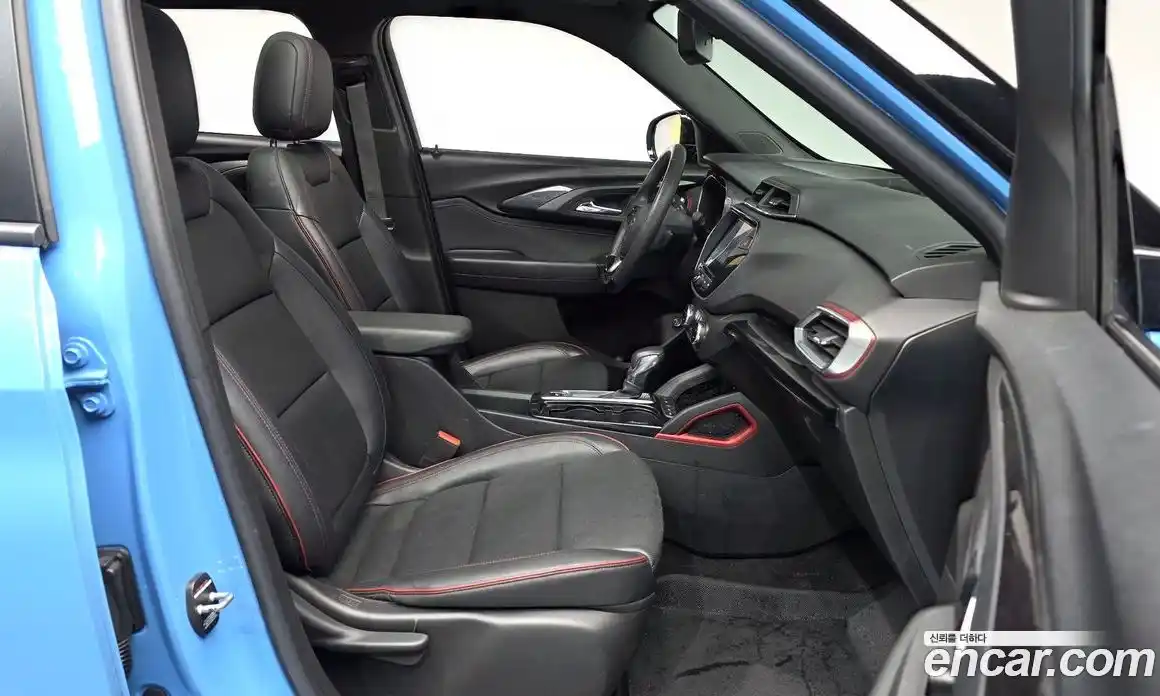 Chevrolet TrailBlazer 2023 1.3 Автомат в Москве № 619133, фото 10