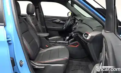 Chevrolet TrailBlazer 2023 1.3 Автомат в Москве № 619133, миниатюра 10