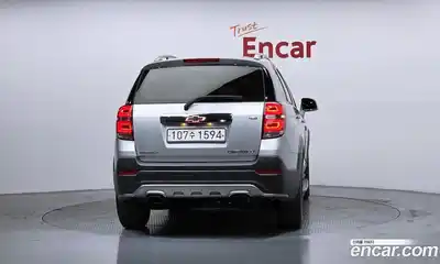 Chevrolet Captiva 2015 2.2 Автомат в Москве № 619175, миниатюра 4