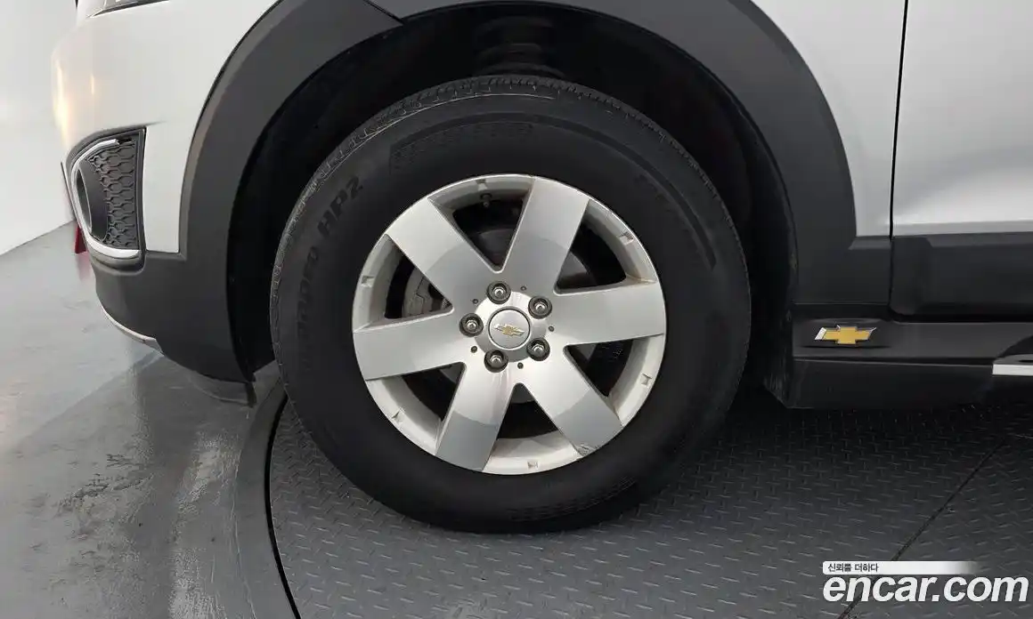 Chevrolet Captiva 2015 2.2 Автомат в Москве № 619175, фото 5