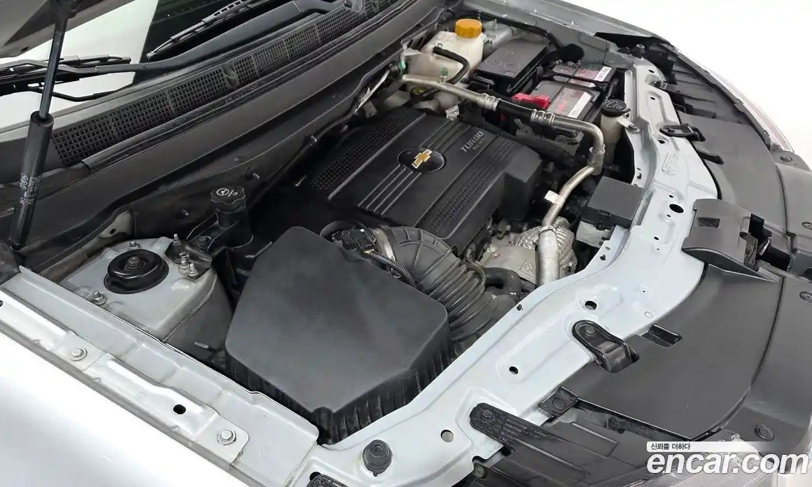 Chevrolet Captiva 2015 2.2 Автомат в Москве № 619175, фото 6