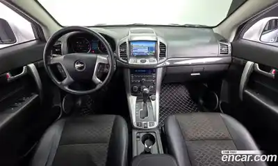 Chevrolet Captiva 2015 2.2 Автомат в Москве № 619175, миниатюра 7