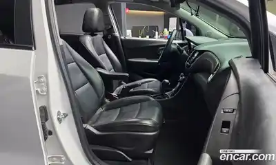 Chevrolet Trax 2018 1.6 Автомат в Москве № 619180, миниатюра 11