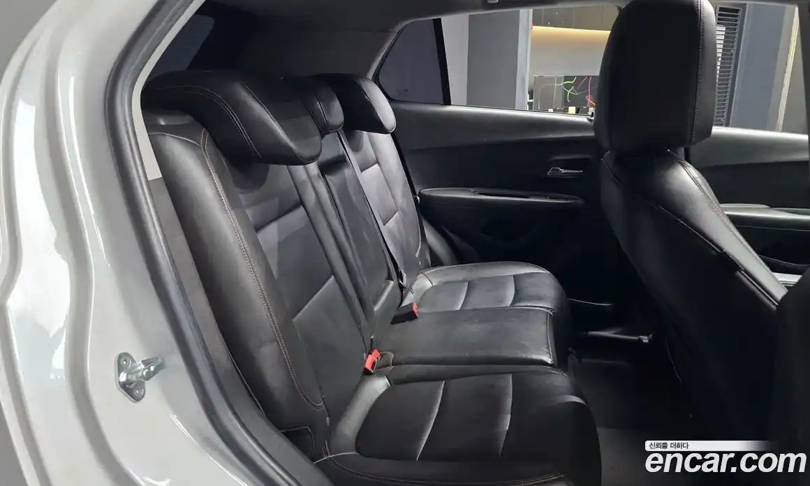 Chevrolet Trax 2018 1.6 Автомат в Москве № 619180, фото 12