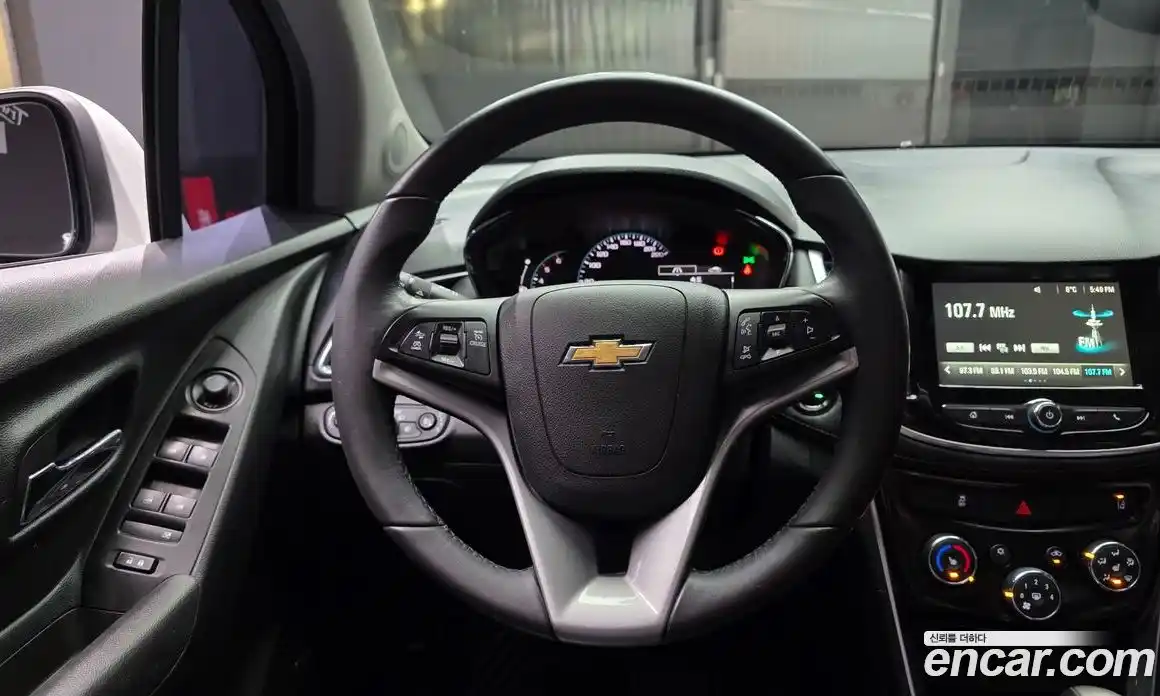 Chevrolet Trax 2018 1.6 Автомат в Москве № 619180, фото 13