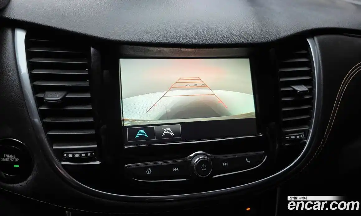 Chevrolet Trax 2018 1.6 Автомат в Москве № 619180, фото 15