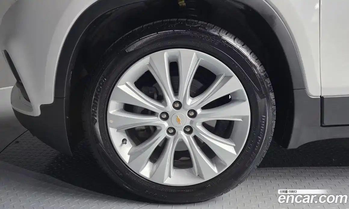 Chevrolet Trax 2018 1.6 Автомат в Москве № 619180, фото 5