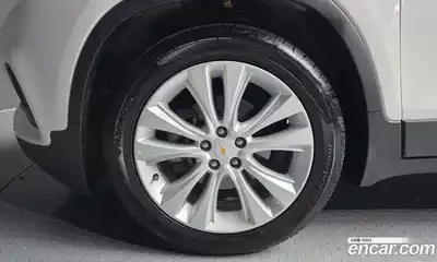 Chevrolet Trax 2018 1.6 Автомат в Москве № 619180, миниатюра 5