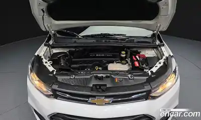 Chevrolet Trax 2018 1.6 Автомат в Москве № 619180, миниатюра 6