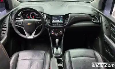 Chevrolet Trax 2018 1.6 Автомат в Москве № 619180, миниатюра 7