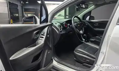 Chevrolet Trax 2018 1.6 Автомат в Москве № 619180, миниатюра 10