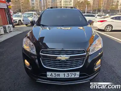 Chevrolet Trax, 2015