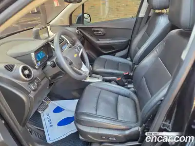 Chevrolet Trax 2015 1.4 Автомат в Москве № 619263, миниатюра 11