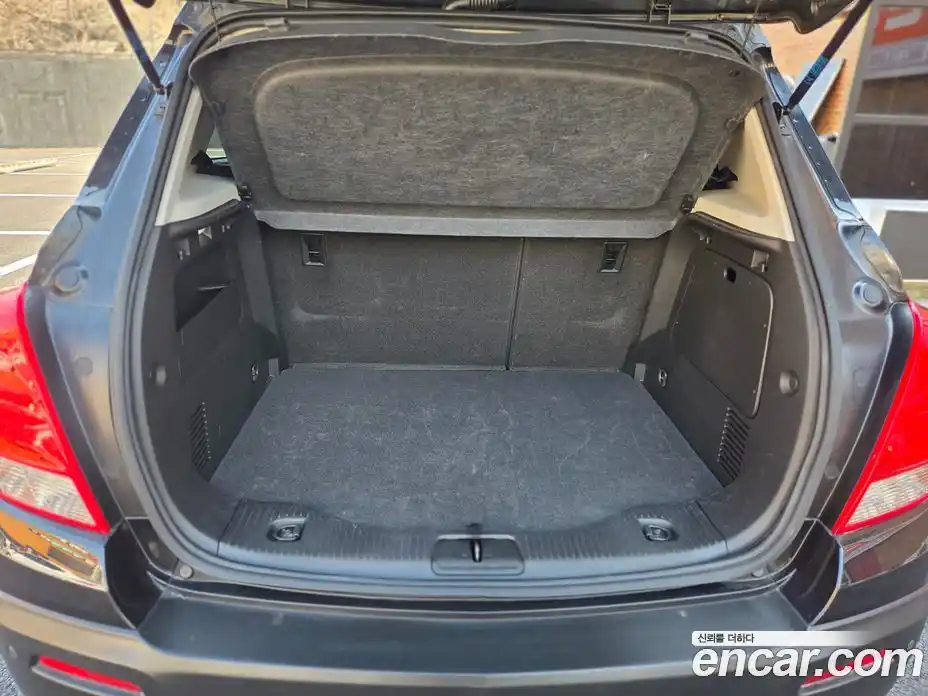 Chevrolet Trax 2015 1.4 Автомат в Москве № 619263, фото 19