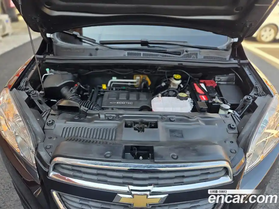 Chevrolet Trax 2015 1.4 Автомат в Москве № 619263, фото 20