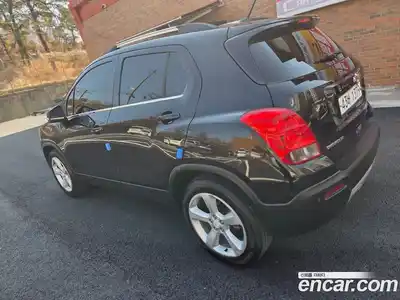 Chevrolet Trax 2015 1.4 Автомат в Москве № 619263, миниатюра 6