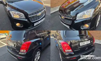 Chevrolet Trax 2015 1.4 Автомат в Москве № 619263, миниатюра 9