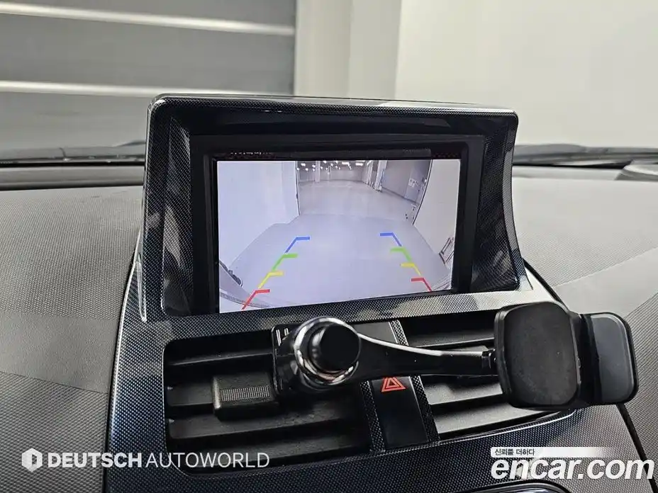 Chevrolet Spark 2012 1.0 Автомат в Москве № 619294, фото 15