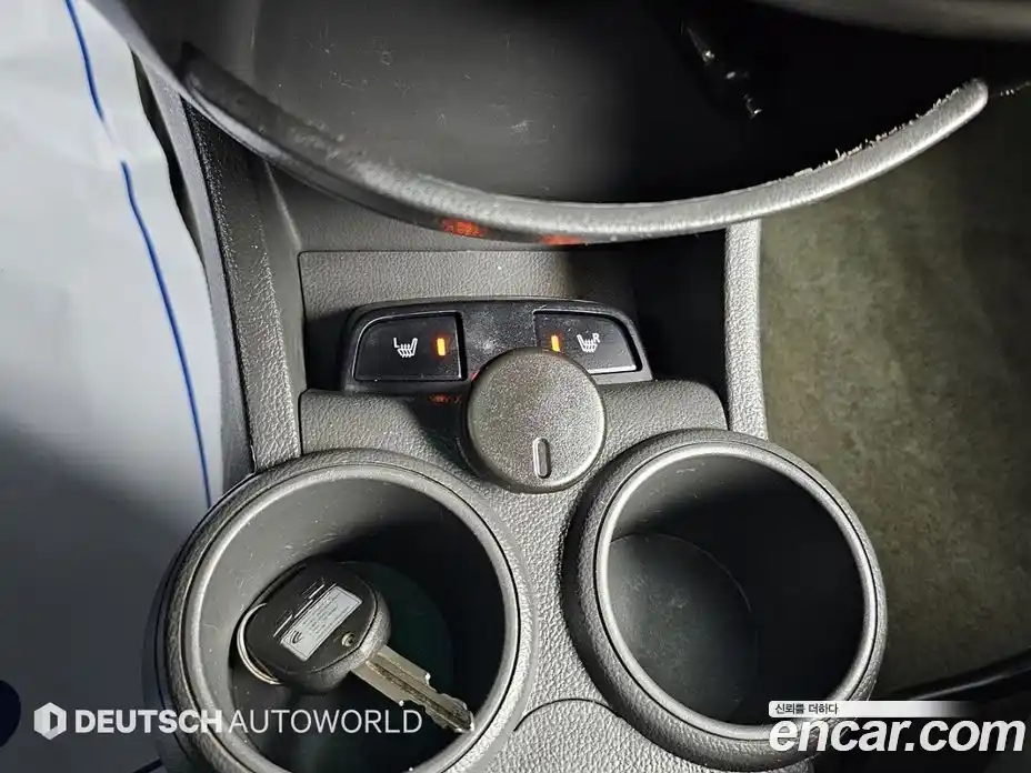 Chevrolet Spark 2012 1.0 Автомат в Москве № 619294, фото 17