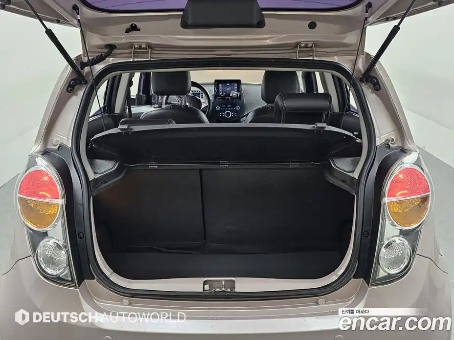 Chevrolet Spark 2012 1.0 Автомат в Москве № 619294, фото 19