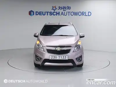 Chevrolet Spark 2012 1.0 Автомат в Москве № 619294, миниатюра 3