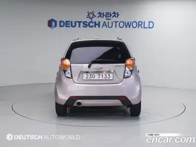 Chevrolet Spark 2012 1.0 Автомат в Москве № 619294, миниатюра 4