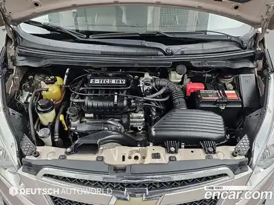 Chevrolet Spark 2012 1.0 Автомат в Москве № 619294, миниатюра 6