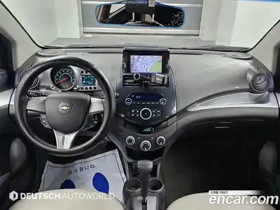 Chevrolet Spark 2012 1.0 Автомат в Москве № 619294, миниатюра 7