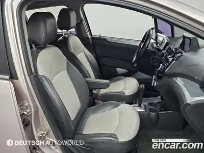 Chevrolet Spark 2012 1.0 Автомат в Москве № 619294, миниатюра 10