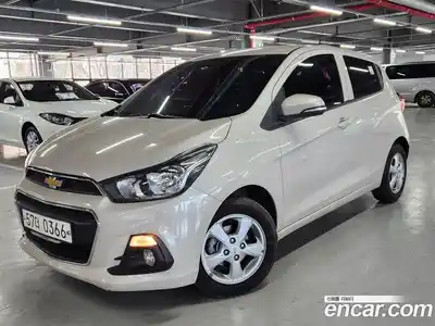 Chevrolet Spark, 2017