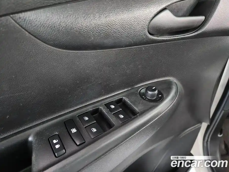 Chevrolet Spark 2017 1.0 Автомат в Москве № 619296, фото 16